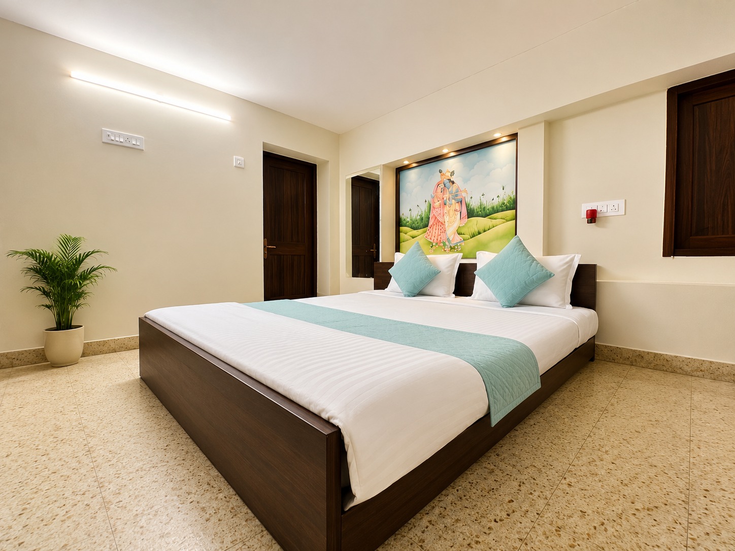 Non-AC Private Room